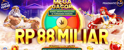 Kemenangan Besar di Asik33 Slot banner