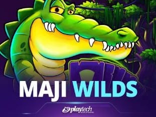 Maji Wilds screenshot